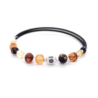 Genuine Baltic Amber Bracelet 709