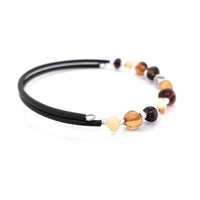 Genuine Baltic Amber Bracelet 709