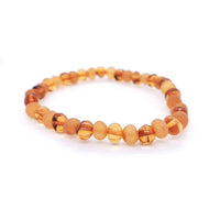 Genuine Baltic Amber Bracelet 712