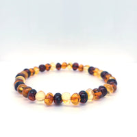 Genuine Baltic Amber Bracelet 752