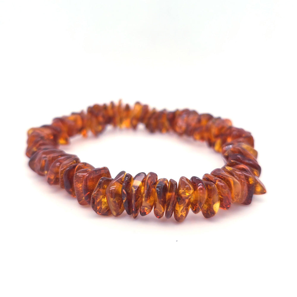 Genuine Baltic Amber Bracelet 753