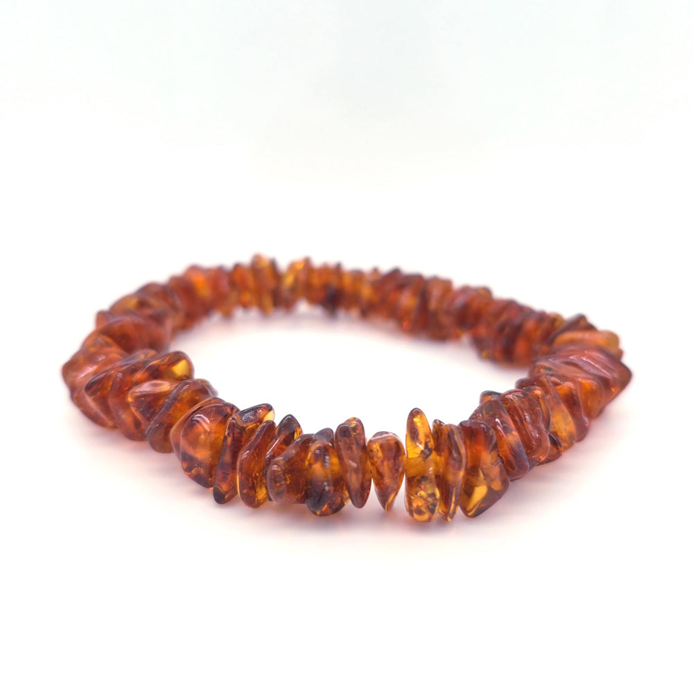Genuine Baltic Amber Bracelet 753