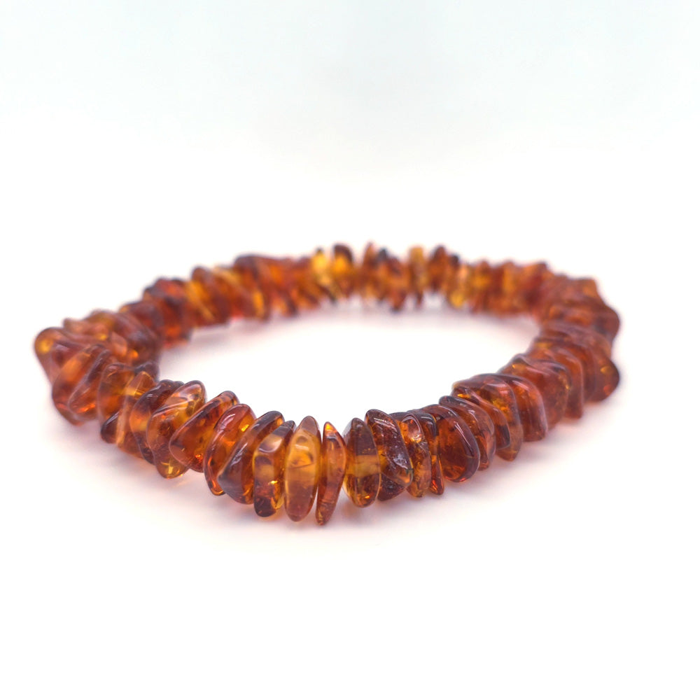 Genuine Baltic Amber Bracelet 753