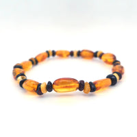 Genuine Baltic Amber Bracelet 754