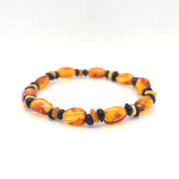 Genuine Baltic Amber Bracelet 754