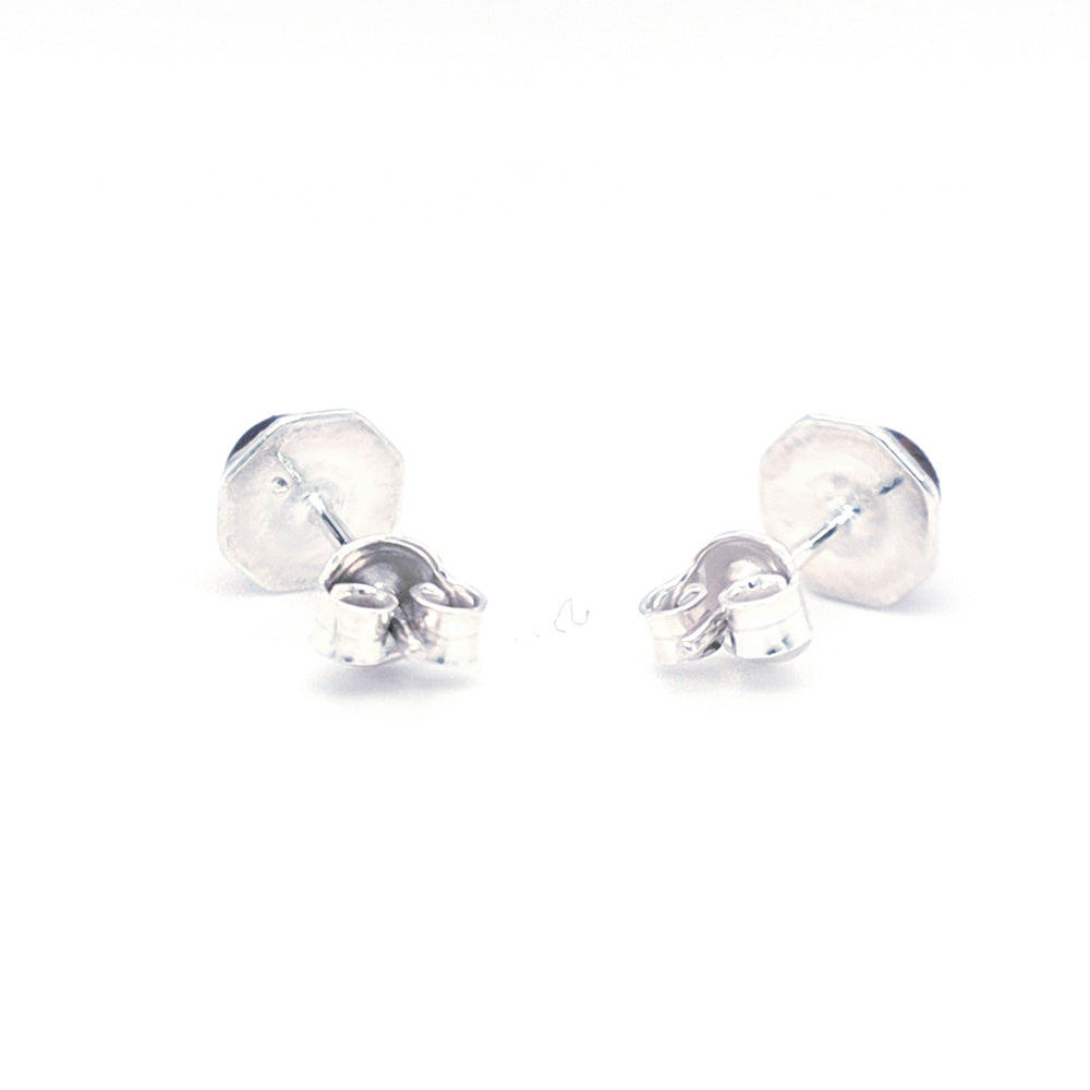 Genuine Baltic Amber Stud Earrings 757