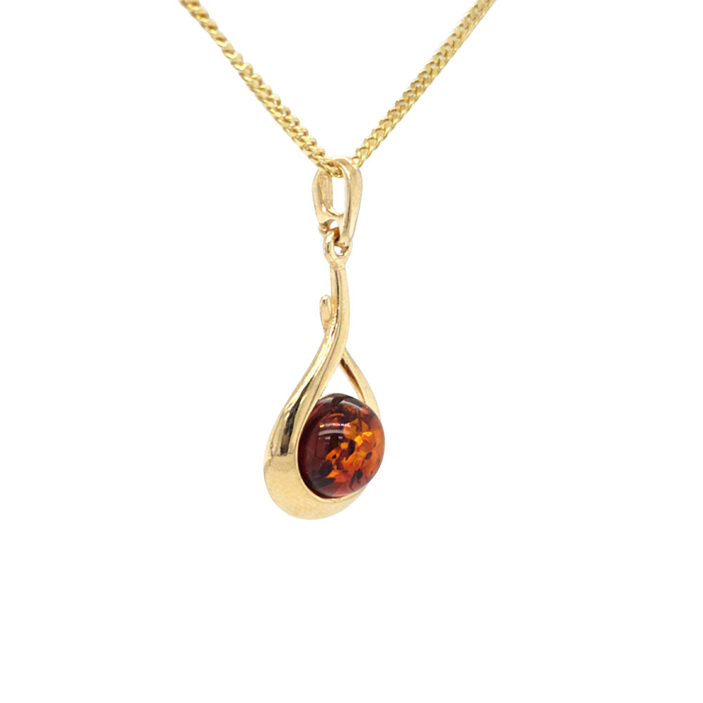 Genuine Baltic Amber Necklace 769