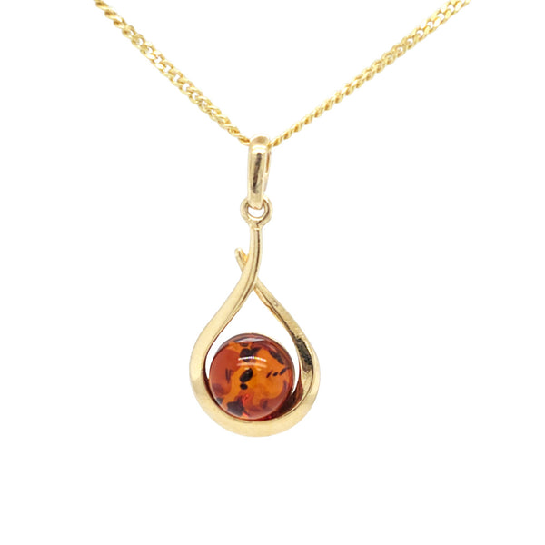 Genuine Baltic Amber Necklace 769