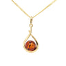 Genuine Baltic Amber Necklace 769