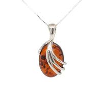 Genuine Baltic Amber Necklace 770