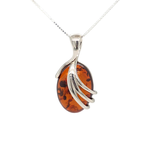 Genuine Baltic Amber Necklace 770