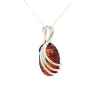 Genuine Baltic Amber Necklace 770