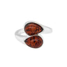 Genuine Baltic Amber Ring 781