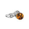 Genuine Baltic Amber Ring 788