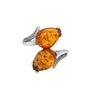 Genuine Baltic Amber Ring 789