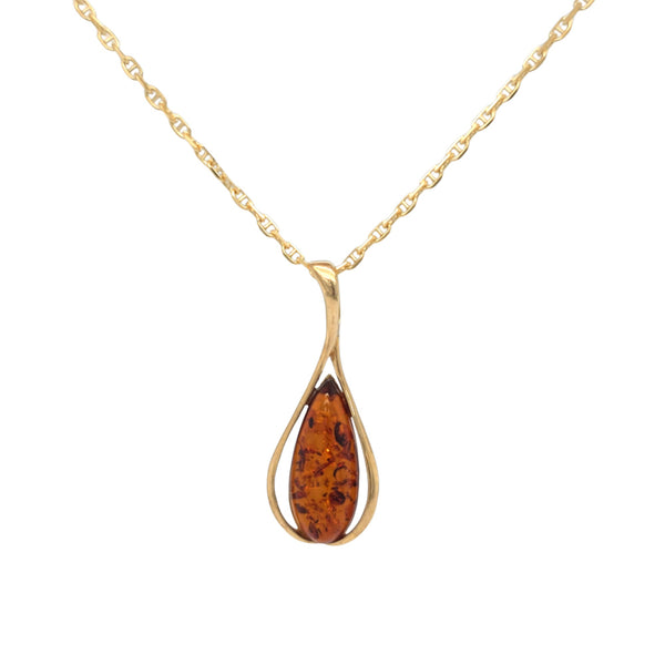 Genuine Baltic Amber Necklace 793