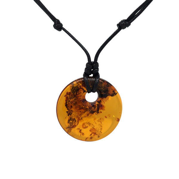 Genuine Baltic Amber Necklace 797