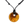 Genuine Baltic Amber Necklace 797