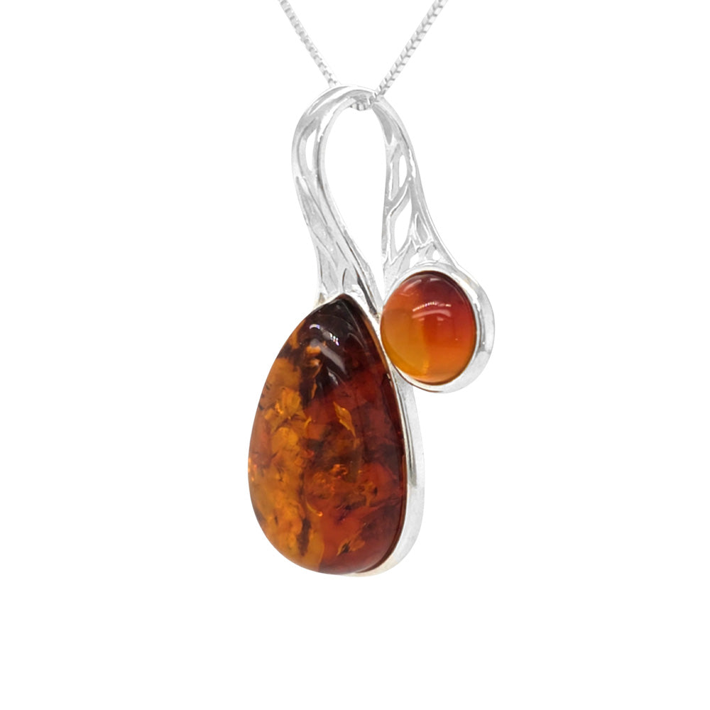 Genuine Baltic Amber Necklace 798