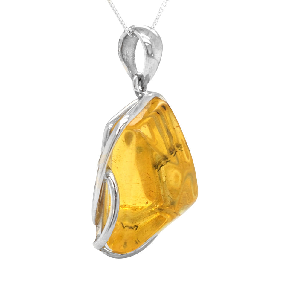 Genuine Baltic Amber Necklace 799