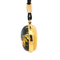 ALEKSANDER GLIWIŃSKI Amber Necklace