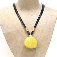 ALEKSANDER GLIWIŃSKI Amber Necklace