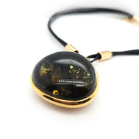 ALEKSANDER GLIWIŃSKI Amber Necklace