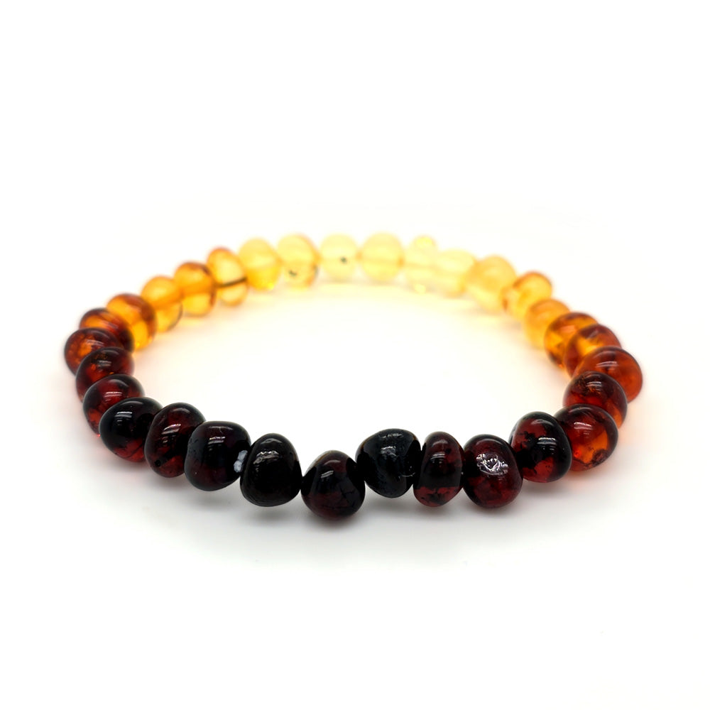 Genuine Baltic Amber Bracelet 810
