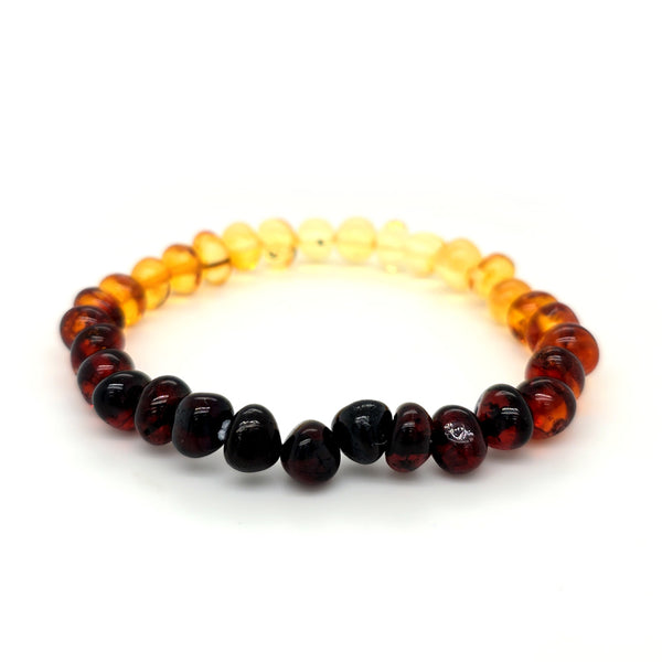 Genuine Baltic Amber Bracelet 810
