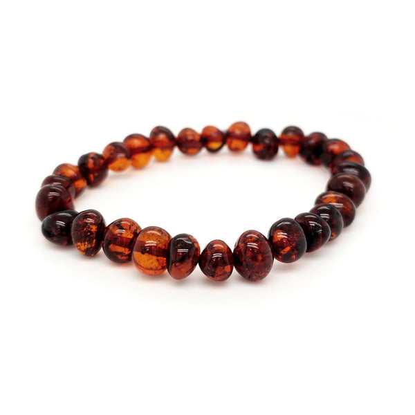 Genuine Baltic Amber Bracelet 813