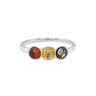 Genuine Baltic Amber Ring 817