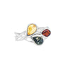 Genuine Baltic Amber Ring 819