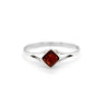 Genuine Baltic Amber Ring 827