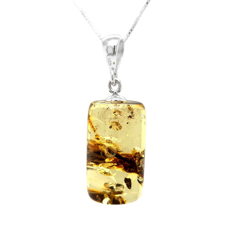 Genuine Baltic Amber Necklace 835