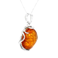 Genuine Baltic Amber Necklace 836