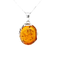 Genuine Baltic Amber Necklace 836