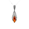 Genuine Baltic Amber Necklace 844