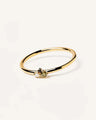 LIME BLUSH Ring Yellow Gold