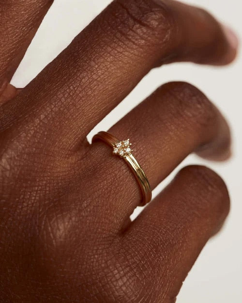 NOVA GOLD RING