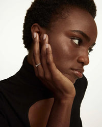 PDPAOLA Nova Silver Ring