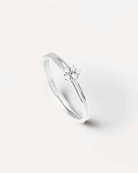 PDPAOLA Nova Silver Ring