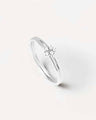NOVA SILVER RING