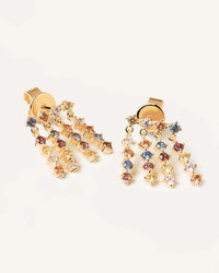 WILLOW Earrings Yellow Gold