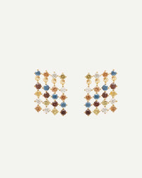 WILLOW Earrings Yellow Gold
