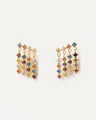 WILLOW Earrings Yellow Gold