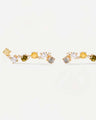 APRIL Earrings Yellow Gold