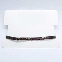 Ceramic Tile Bracelet 022