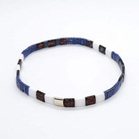 Ceramic Tile Bracelet 025