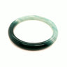 Tinted Natural Nephrite Jade Bangle