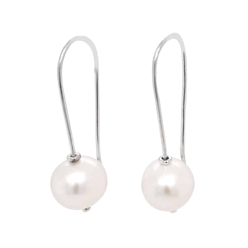 Fresh Water Pearl Earrings